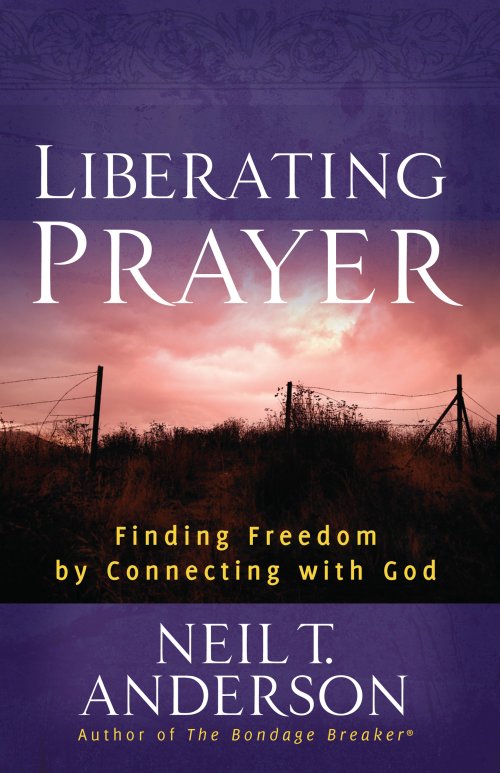 Liberating Prayer [eBook]