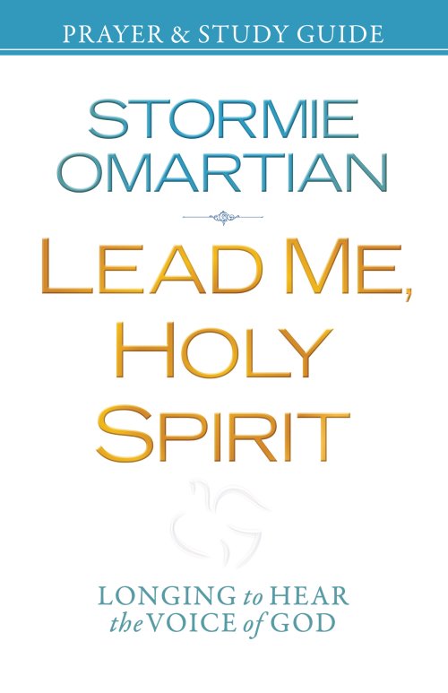 Lead Me, Holy Spirit Prayer and Study Guide [eBook]