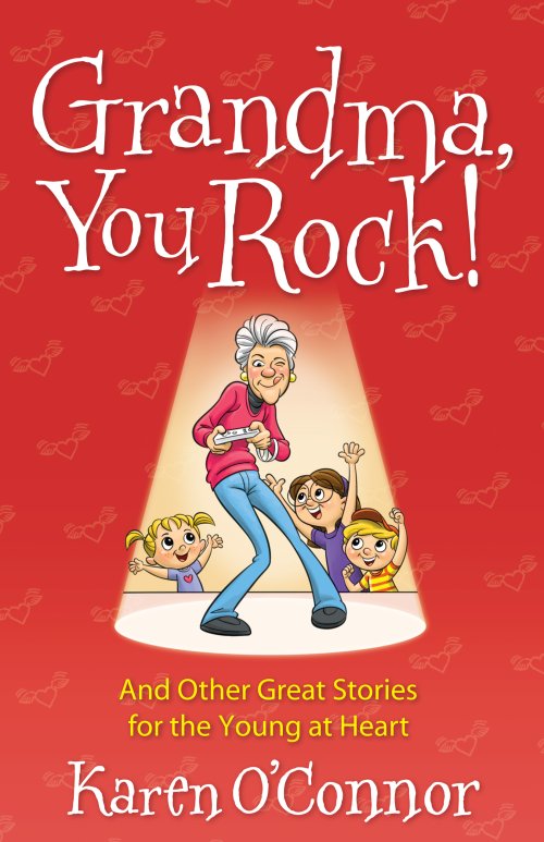 Grandma, You Rock! [eBook]