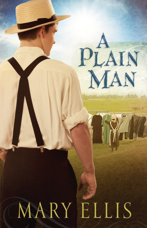 Plain Man, A [eBook]