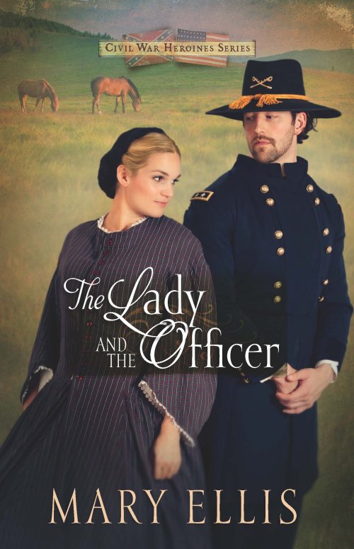 Lady and the Officer