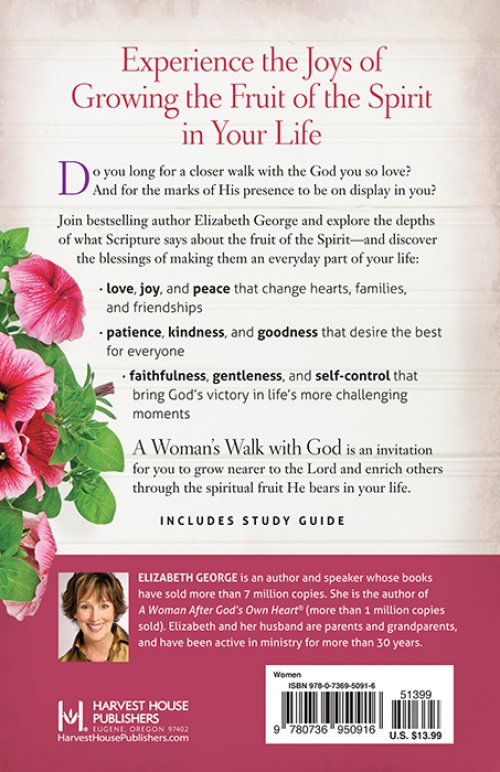 A Woman's Walk with God