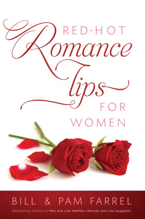 Red-Hot Romance Tips for Women [eBook]