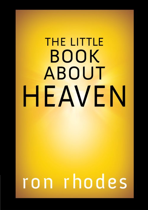 The Little Book About Heaven [eBook]