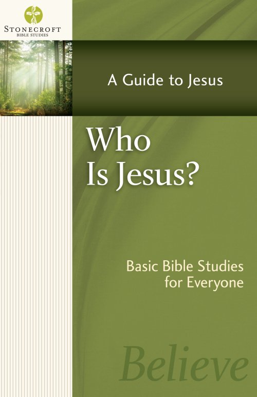 Who Is Jesus?    [eBook]