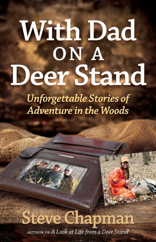 With Dad on a Deer Stand [eBook]