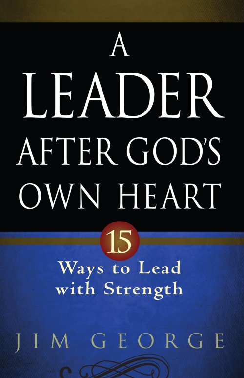 Leader After God's Own Heart, A [eBook]