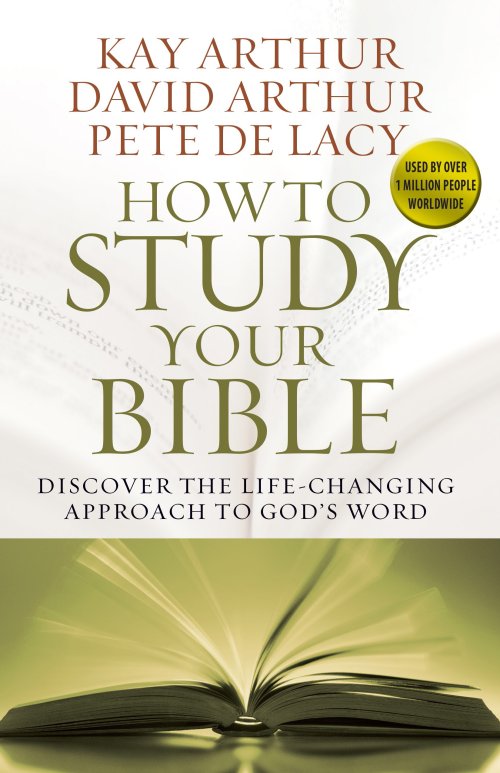 How to Study Your Bible [eBook]