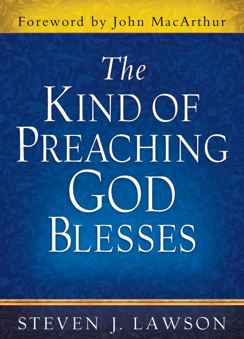 Kind of Preaching God Blesses, The [eBook]