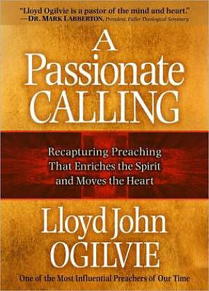 A Passionate Calling