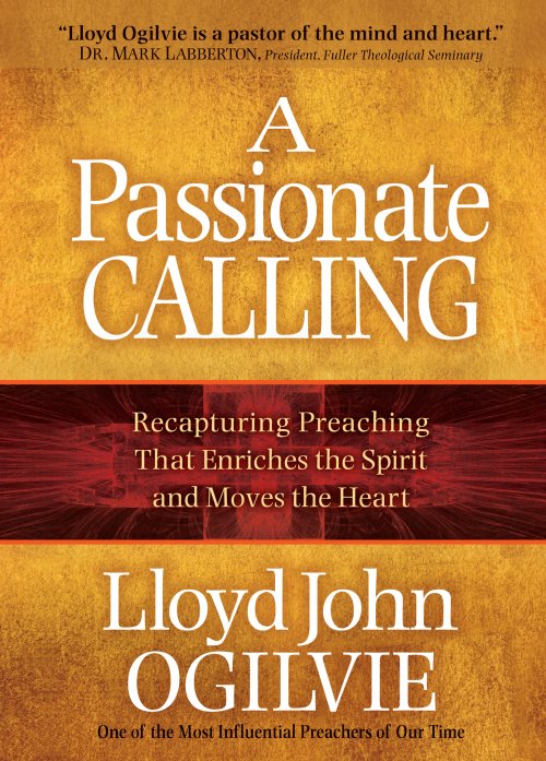 Passionate Calling, A [eBook]