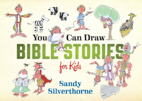 You Can Draw Bible Stories for Kids [eBook]