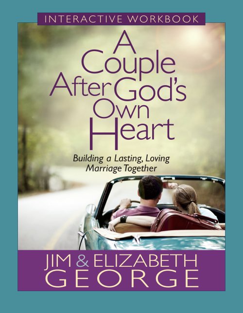 Couple After God's Own Heart Interactive Workbook, A [eBook]