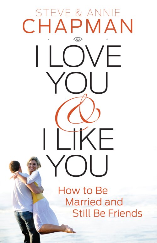 I Love You and I Like You [eBook]