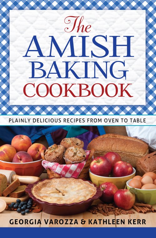 The Amish Baking Cookbook [eBook]