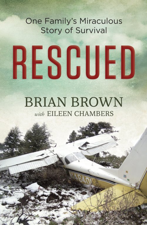 Rescued [eBook]