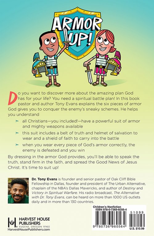 A Kid's Guide to the Armor of God