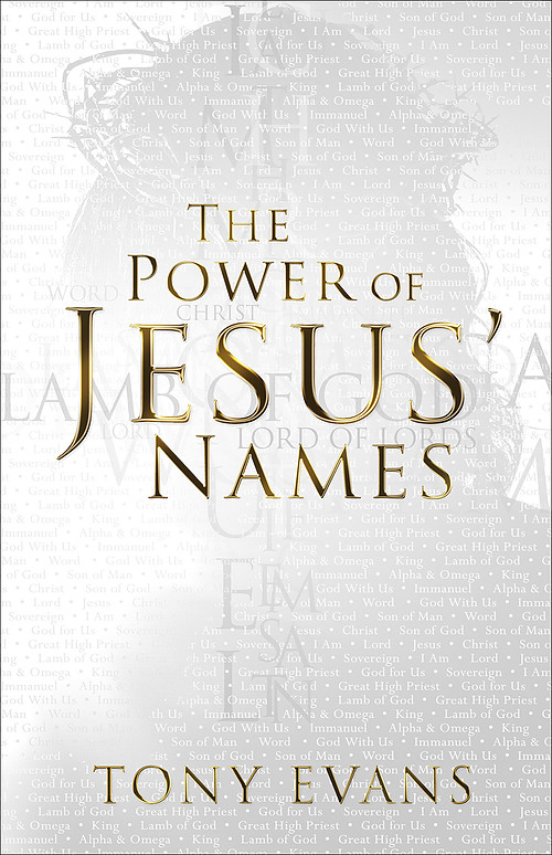 Power of Jesus' Names