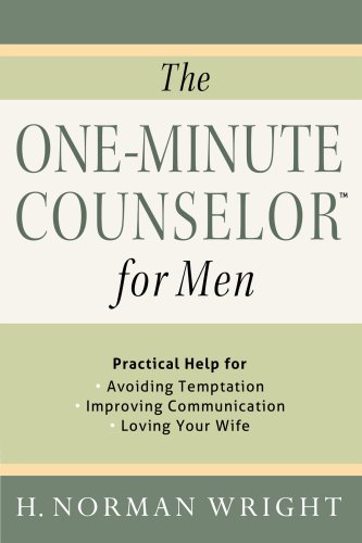 One-Minute Counselor for Men