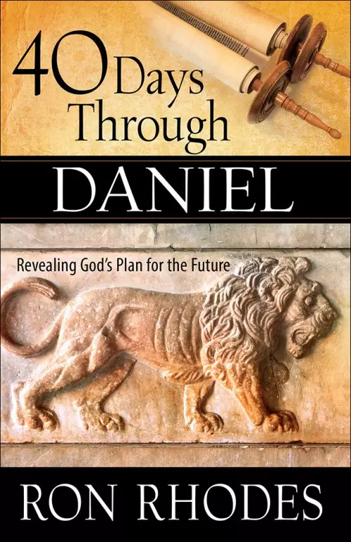 40 Days Through Daniel