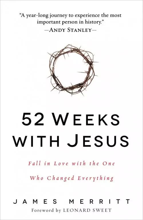 52 Weeks with Jesus