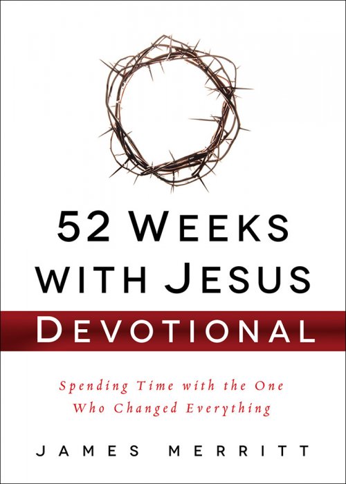 52 Weeks with Jesus Devotional