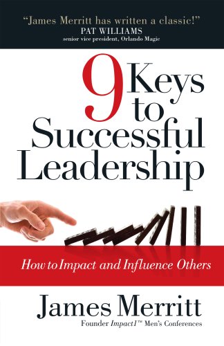 9 Keys to Successful Leadership