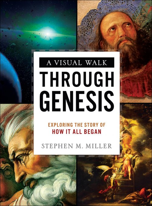 A Visual Walk Through Genesis