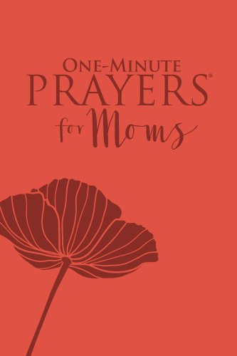 One-Minute Prayers for Moms (Milano Softone)