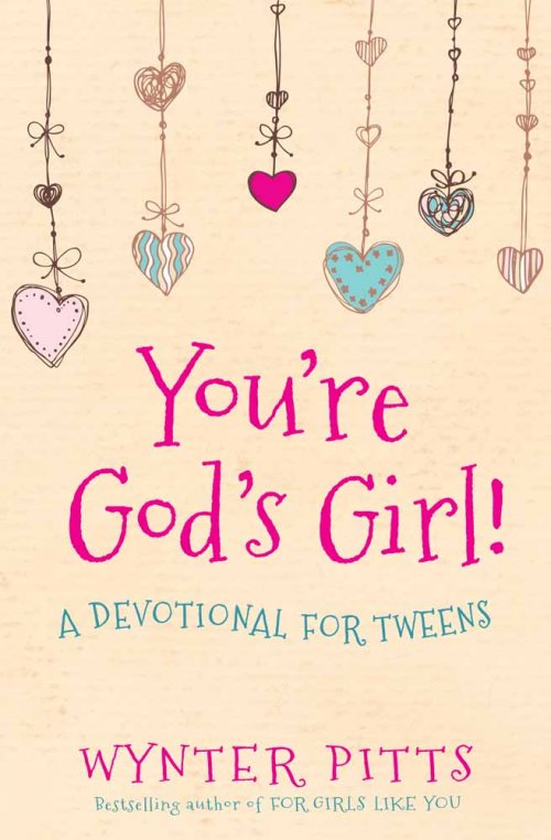 You're God's Girl!