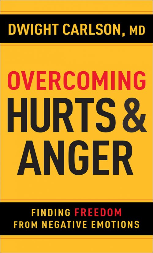 Overcoming Hurts and Anger | Free Delivery @ Eden.co.uk