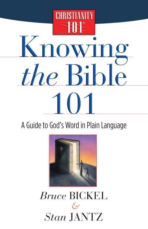 Knowing the Bible 101