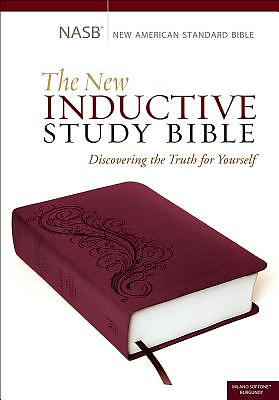 NASB New Inductive Study Bible