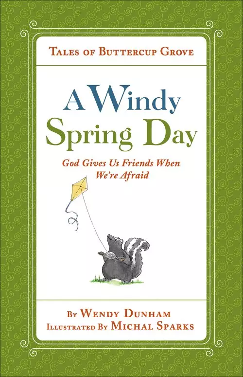 A Windy Spring Day