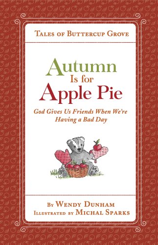 Autumn Is for Apple Pie