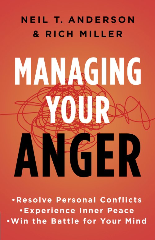 Managing Your Anger