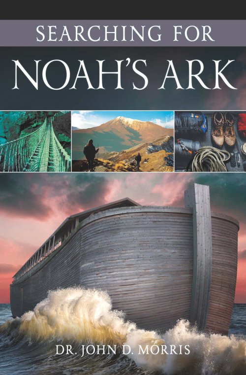 Searching for Noah's Ark