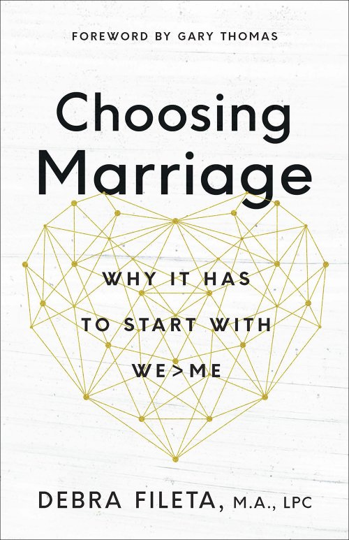 Choosing Marriage