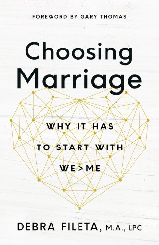 Choosing Marriage