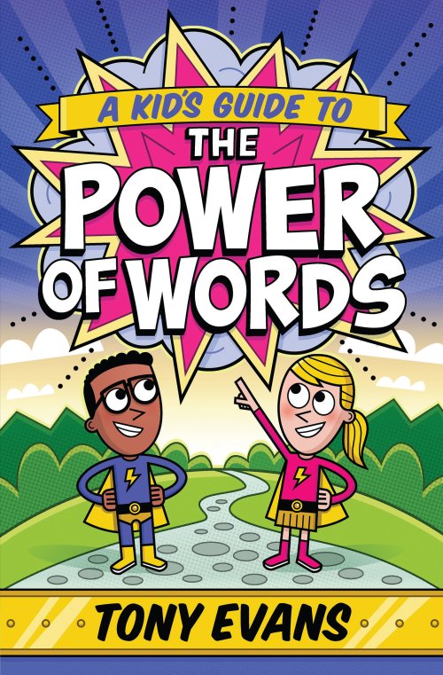 Kid's Guide to the Power of Words