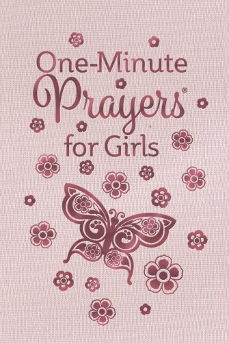 One-Minute Prayers for Girls