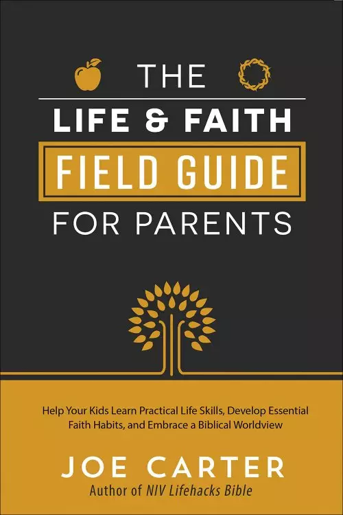 The Life and Faith Field Guide for Parents