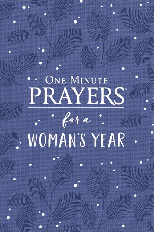 One-Minute Prayers for a Woman's Year