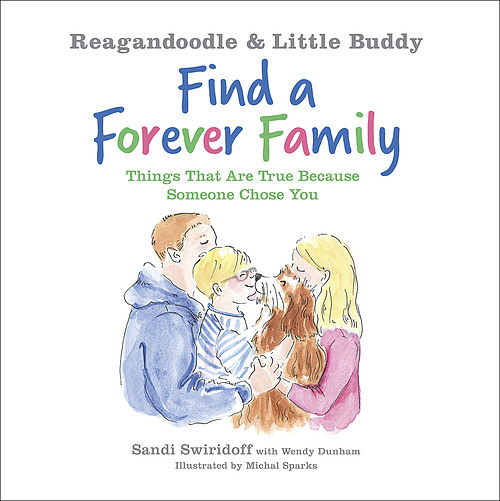 Reagandoodle and Little Buddy Find a Forever Family