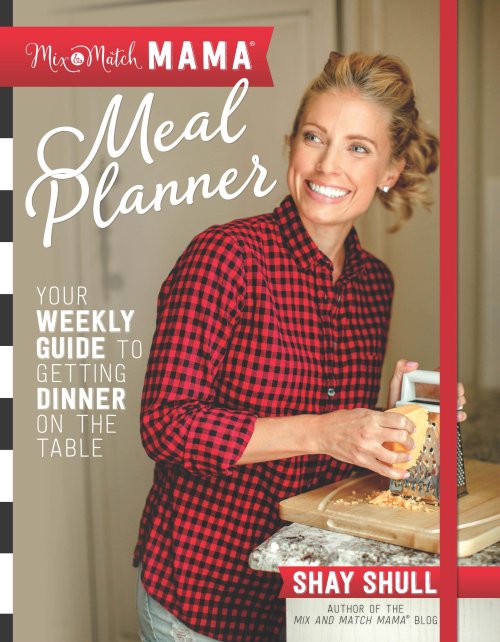 Mix-and-Match Mama Meal Planner