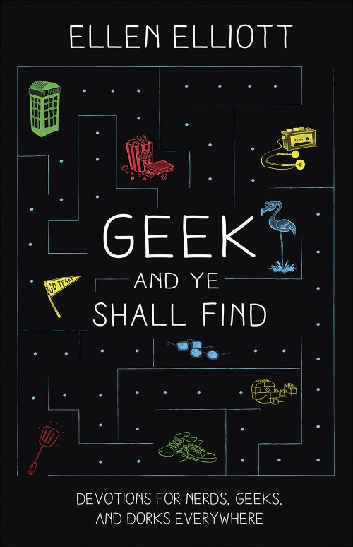 Geek and Ye Shall Find