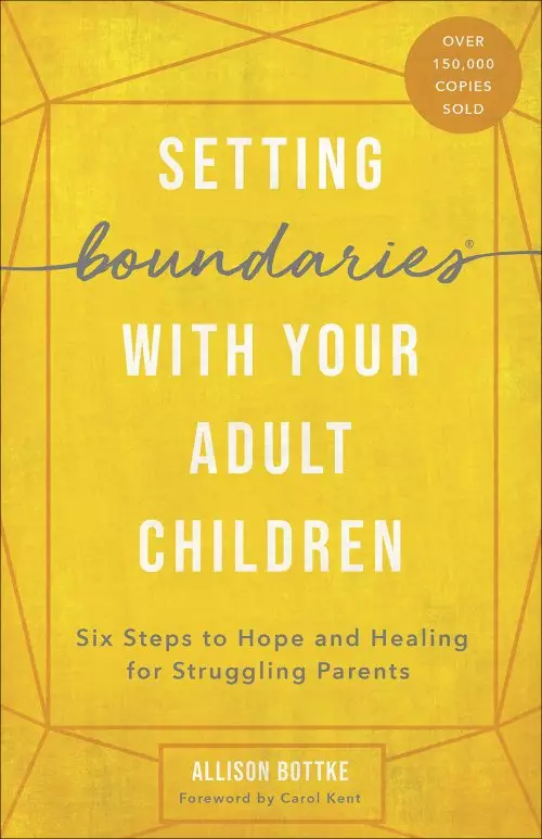 Setting Boundaries with Your Adult Children