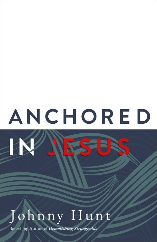 Anchored in Jesus