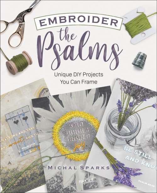 Embroider the Psalms