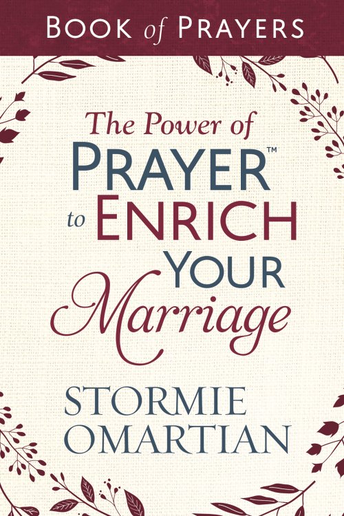 Power of Prayer to Enrich Your Marriage Book of Prayers